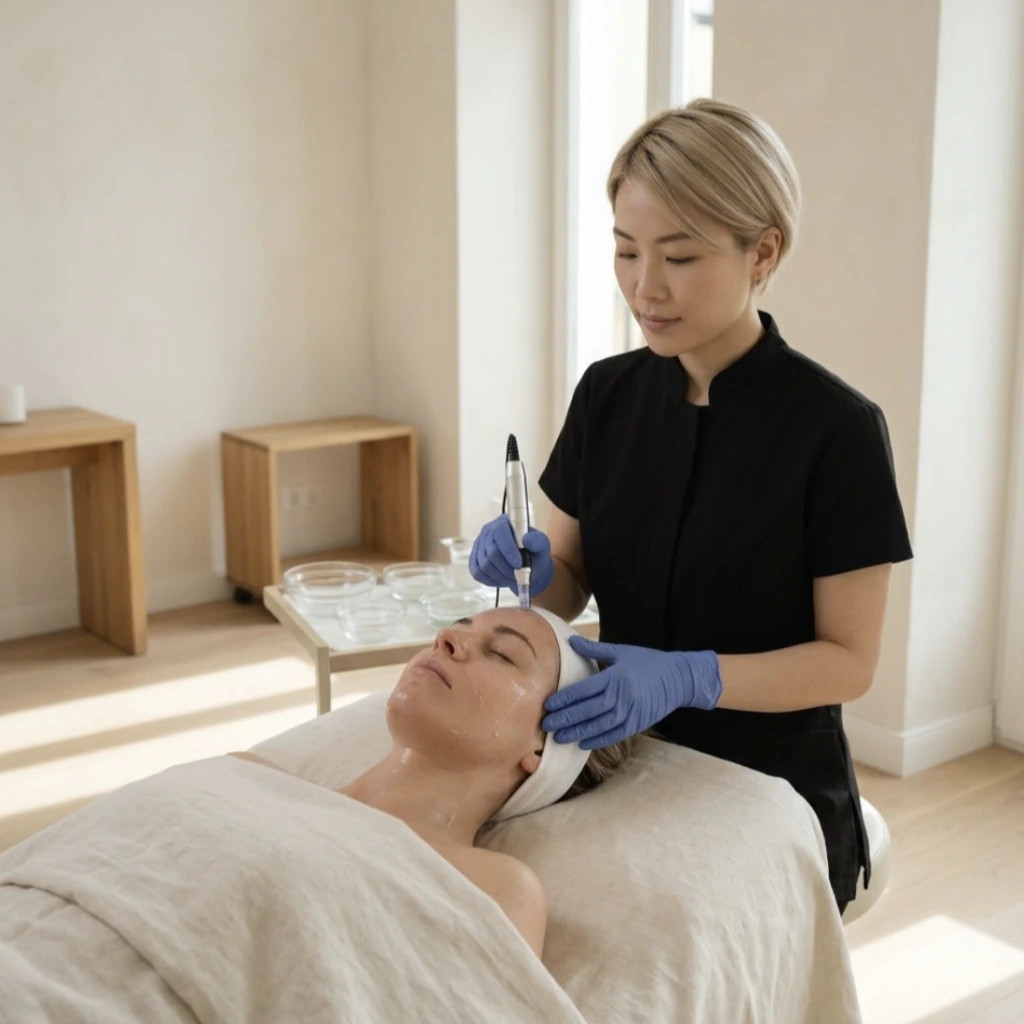 Microneedling